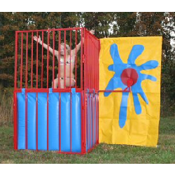 Dunk Tank - Red