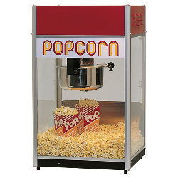 Popcorn Machine 8oz