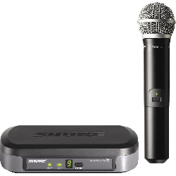 Microphone - Sure Wireless