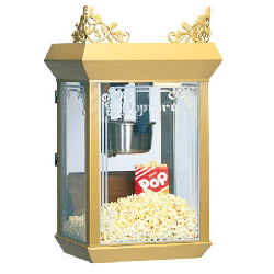 Popcorn Machine Vintage 6oz