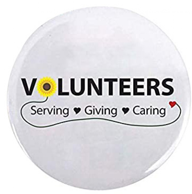 Volunteer Care Pack