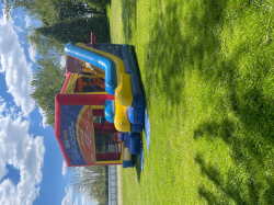 Deluxe Themed Bounce House Combo