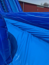 Blue Crush 24' Dual Wet/Dry Slide